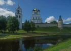 Индивидуальная экскурсия в Псков из Петербурга