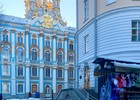 Индивидуальная экскурсия в Пушкин