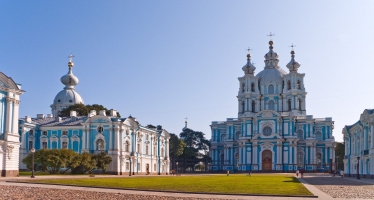 Экскурсии в храмы и соборы Петербурга