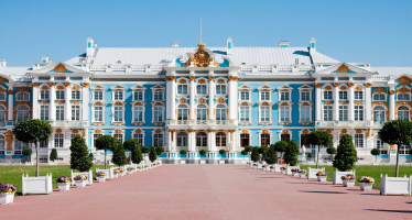 Экскурсии в дворцы Петербурга
