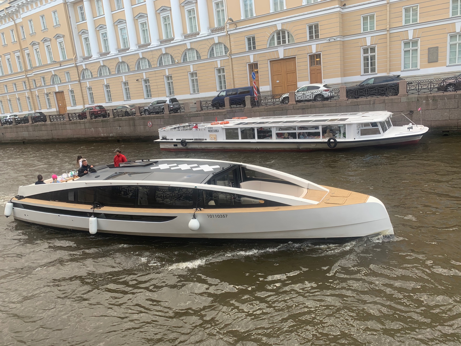 Экскурсии по Санкт-Петербургу цены