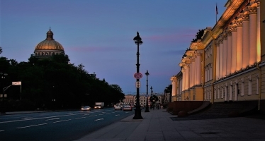 Ночной Петербург экскурсия Мистика Белых ночей